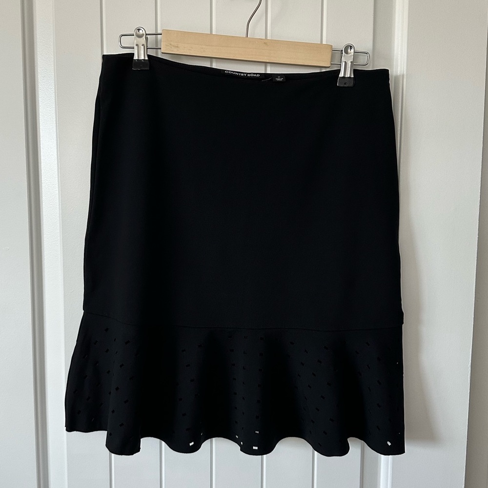 Country Road fit and flare pencil skirt